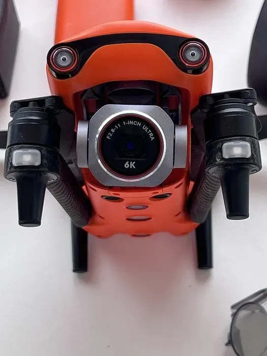 Autel Evo Lite+ 6K Premium Bundle + 3 батареї (всього 6 батарей) | 5 запасних пропелерів  | 6K  | Стан  ідеальний | Повний комплект |  Можливий торг — фото 3