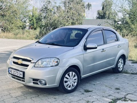 Авео в отличном состоянии