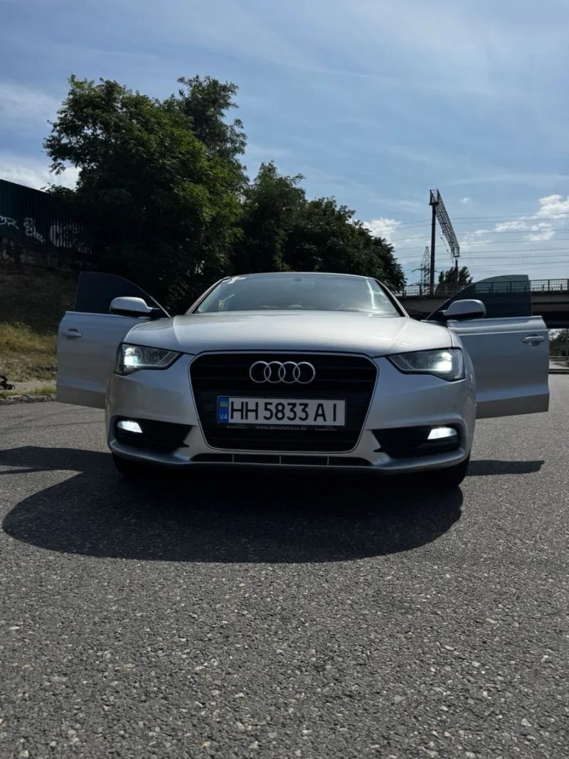 Авто Ауди А5 спортбек — фото 2