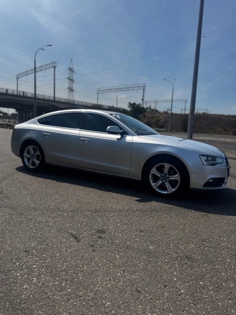 Авто Ауди А5 спортбек — фото 4