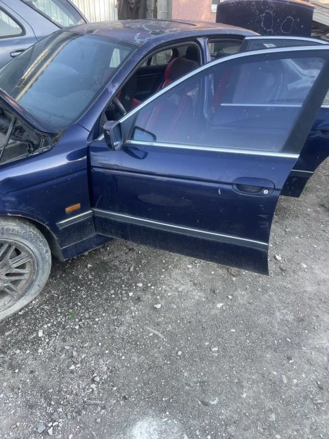 Авто BMW 520 норм стан