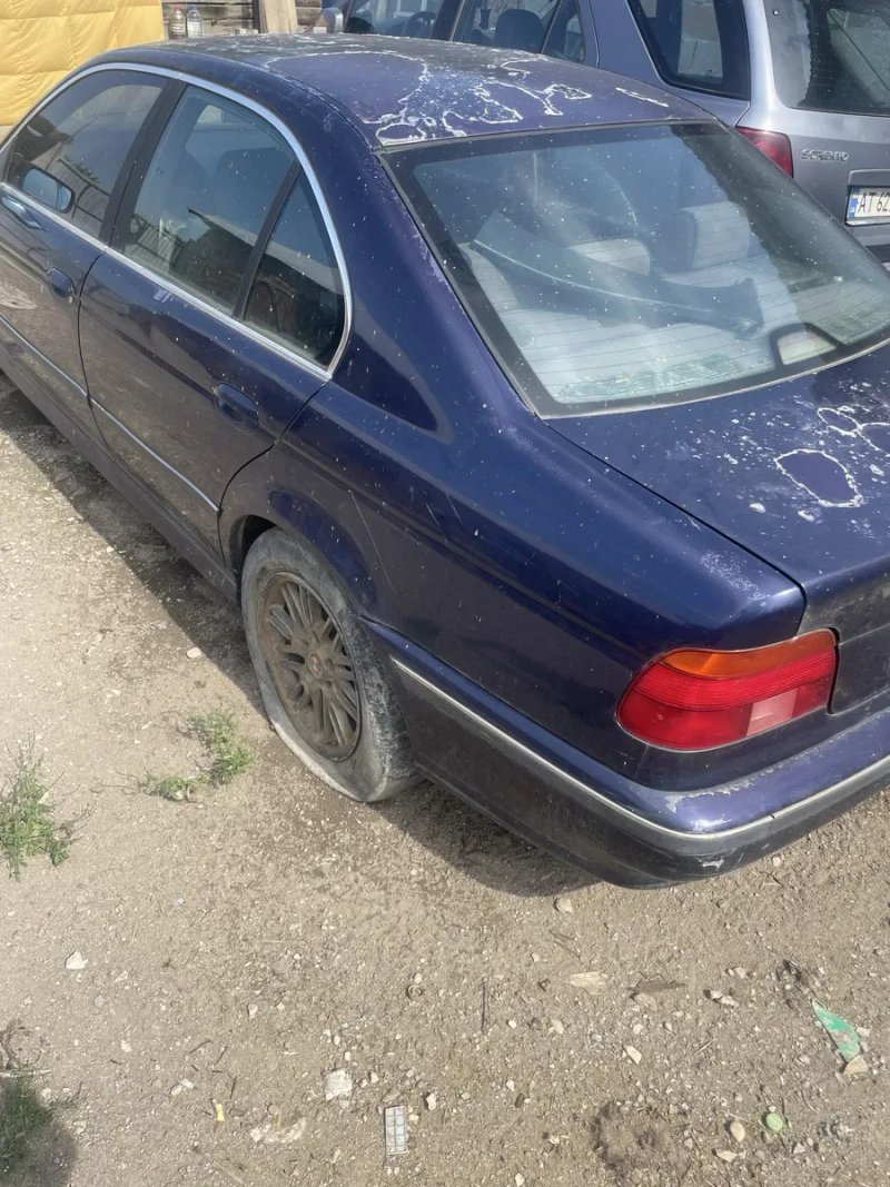 Авто BMW 520 норм стан — фото 5