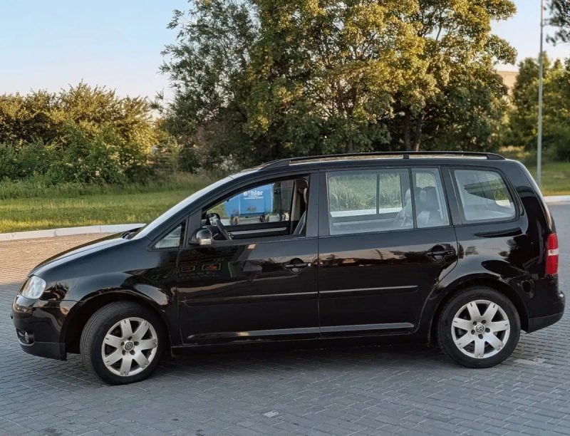 Авто для військових! Vw Touran 2,0 диз, автомат.  Тільки заїхав ! — фото 6