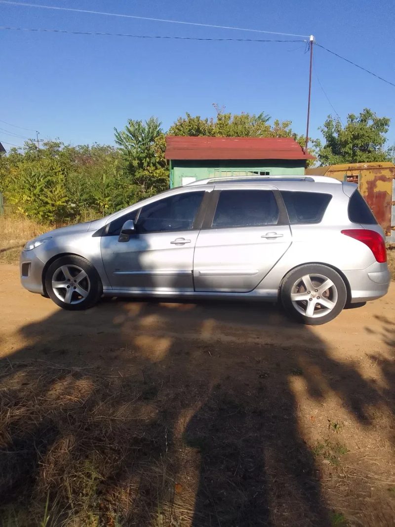 Авто PEUGEOT 308 HDi 2013г — фото 3