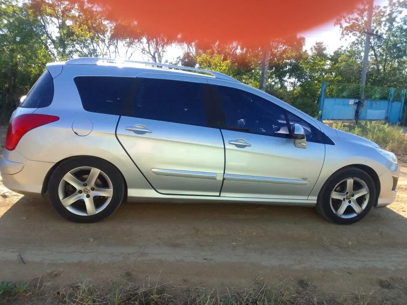 Авто PEUGEOT 308 HDi 2013г — фото 5