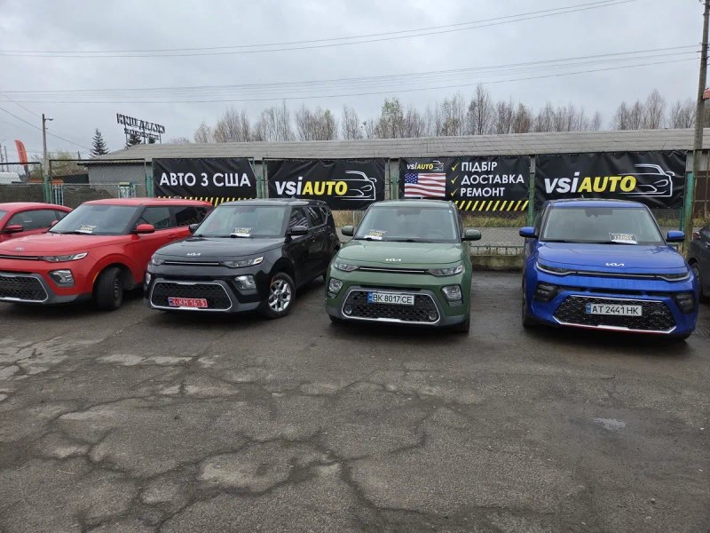 Авто Соул бензин‼️Kia Soul хечбек 2.0 ціна-якість — фото 2