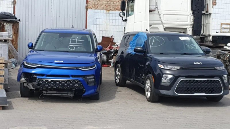 Авто Соул бензин‼️Kia Soul хечбек 2.0 ціна-якість — фото 4