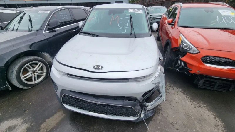 Авто Соул бензин‼️Kia Soul хечбек 2.0 ціна-якість — фото 5