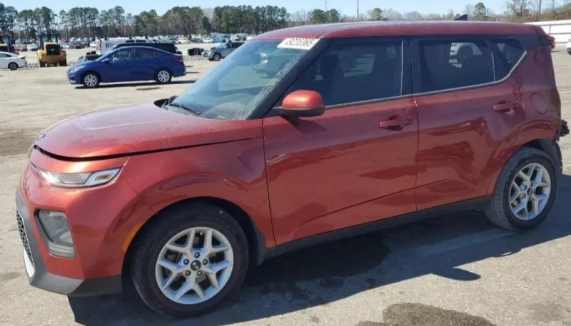 Авто Соул бензин‼️Kia Soul хечбек 2.0 ціна-якість — фото 7
