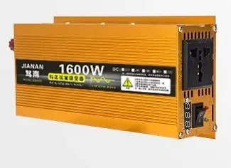 Автоинвертор UKC 12V-220V 1500W/2000W/2600W/3000W/4000W — фото 7