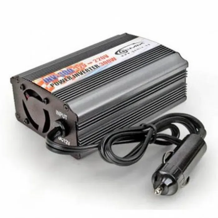 Автоинвертор UKC 12V-220V 1500W/2000W/2600W/3000W/4000W — фото 8