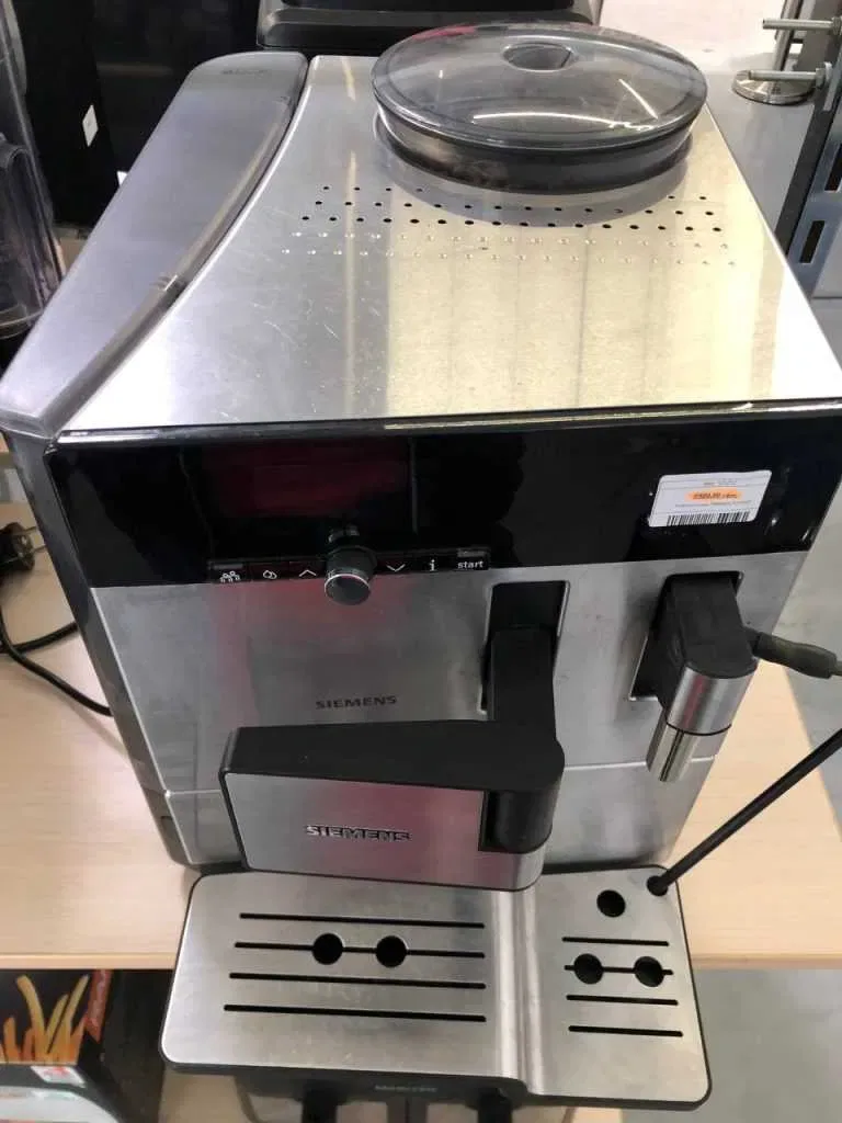 Автоматична кавомашина Siemens EQ.5 MacchiatoPlus (series 300) — б/в Гарантія. Занос Німеччина. Самовивіз — фото 4