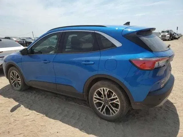 Автомобіль Ford Escape Sel 2020 року з США — фото 2
