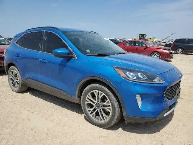 Автомобіль Ford Escape Sel 2020 року з США — фото 4