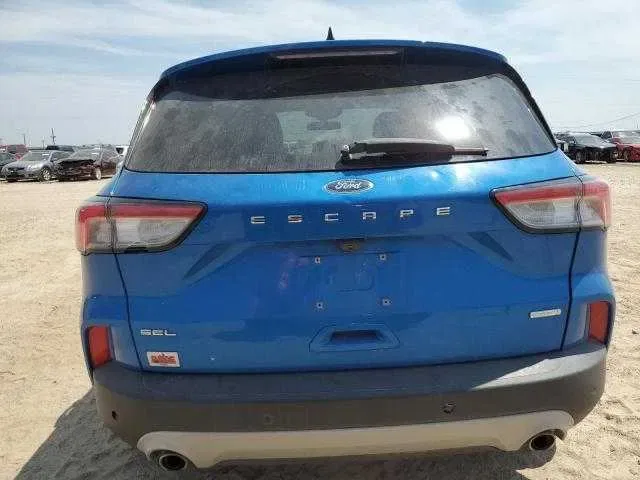 Автомобіль Ford Escape Sel 2020 року з США — фото 6