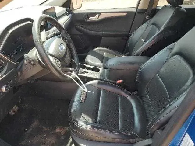 Автомобіль Ford Escape Sel 2020 року з США — фото 7
