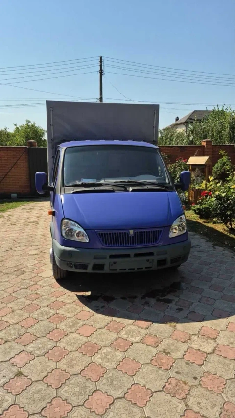 автомобіль газель(можливий торг)