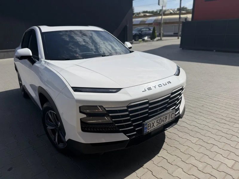 Автомобіль JETOUR Dashing  2024 р — фото 2