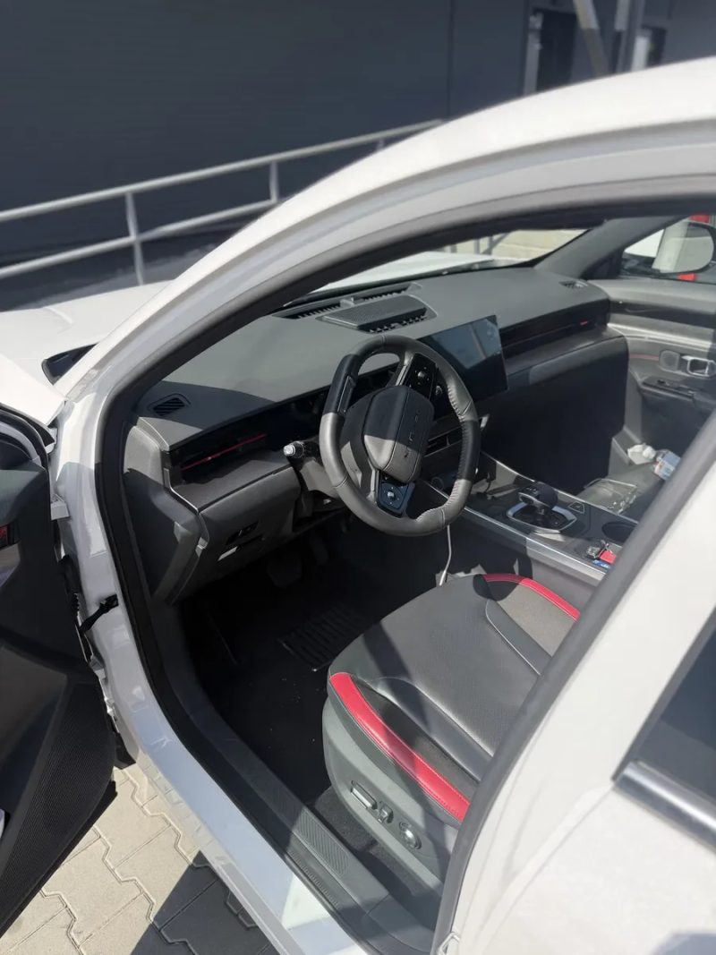 Автомобіль JETOUR Dashing  2024 р — фото 6