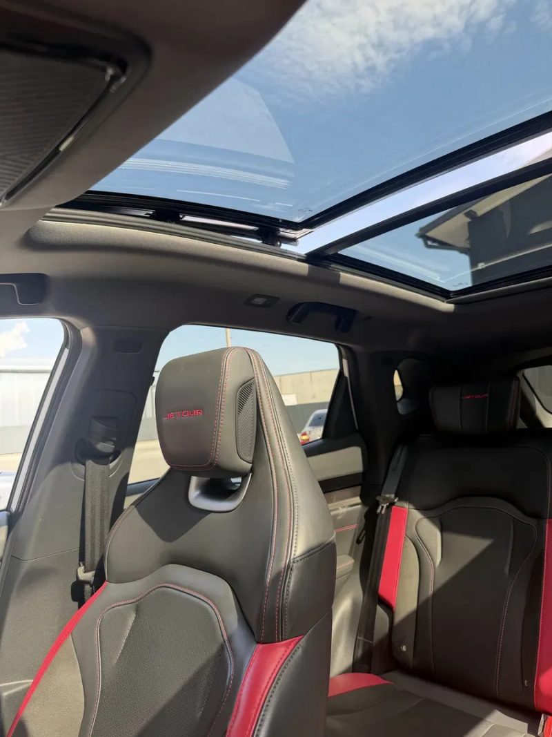 Автомобіль JETOUR Dashing  2024 р — фото 7
