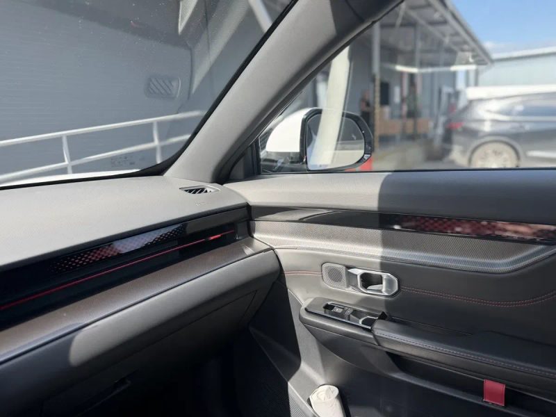 Автомобіль JETOUR Dashing  2024 р — фото 8