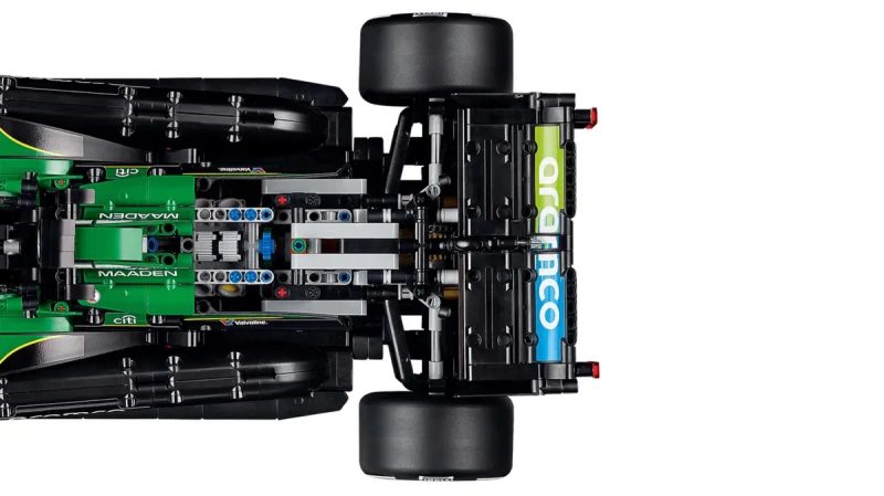 Автомобіль LEGO® Technic «Формули-1» Aston Martin Aramco AMR25 (42240) — фото 7