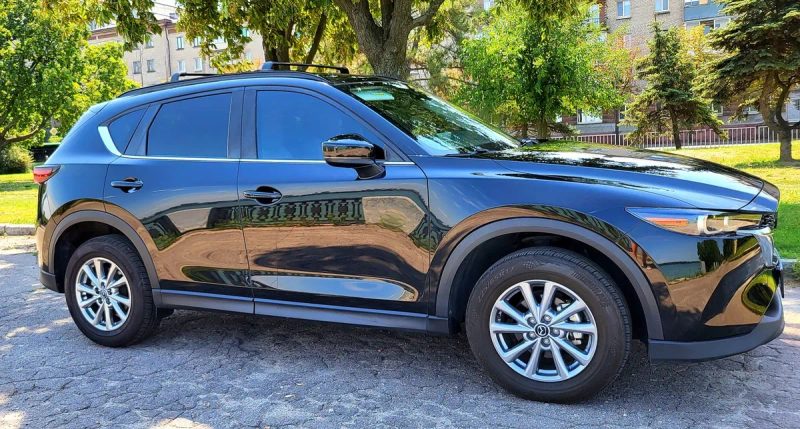Автомобиль Mazda CX-5 — фото 3
