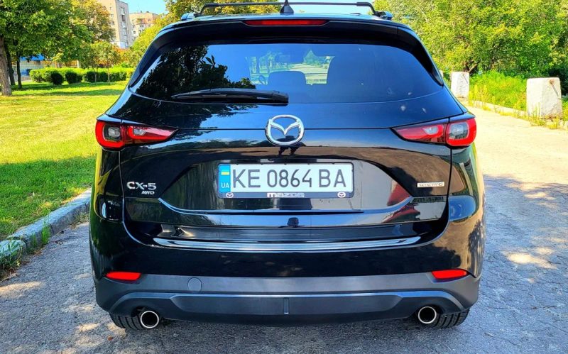 Автомобиль Mazda CX-5 — фото 6