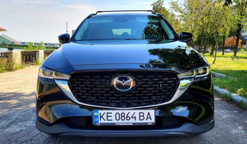 Автомобиль Mazda CX-5 — фото 7