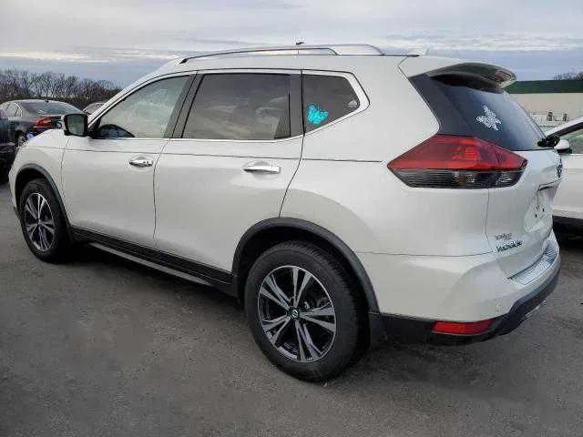 Автомобіль NISSAN ROGUE S 2019 року з США — фото 3