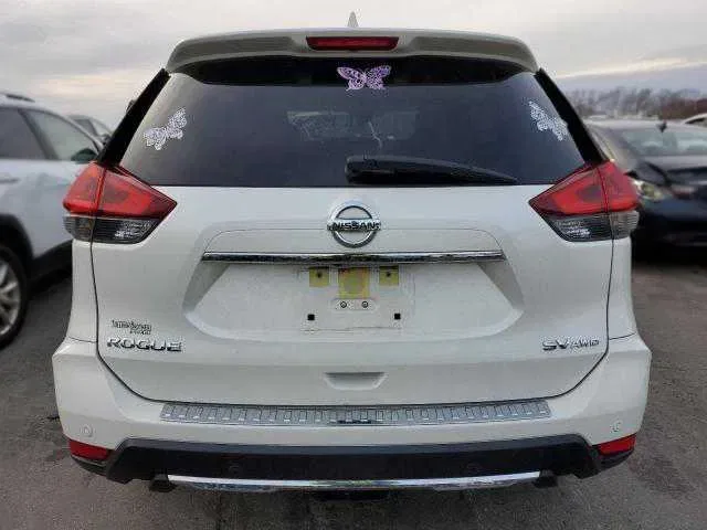 Автомобіль NISSAN ROGUE S 2019 року з США — фото 4