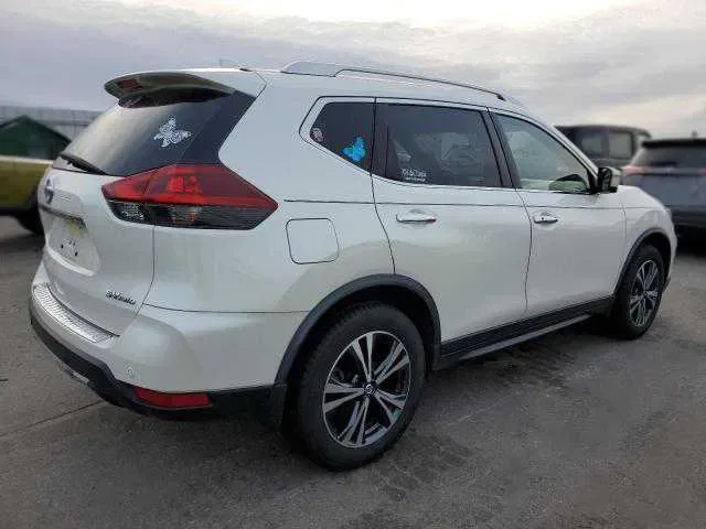 Автомобіль NISSAN ROGUE S 2019 року з США — фото 5