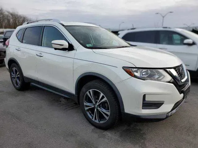 Автомобіль NISSAN ROGUE S 2019 року з США — фото 6