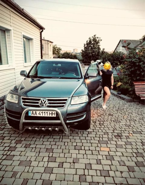 Автомобіль Wolkswagen Touareg 5л. 315 К.С. ТОРГ ДЛЯ ЗСУ ТА НГУ