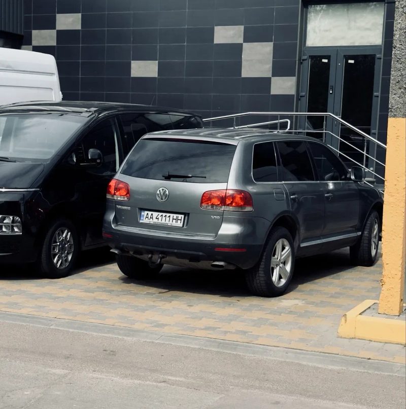 Автомобіль Wolkswagen Touareg 5л. 315 К.С. ТОРГ ДЛЯ ЗСУ ТА НГУ — фото 2