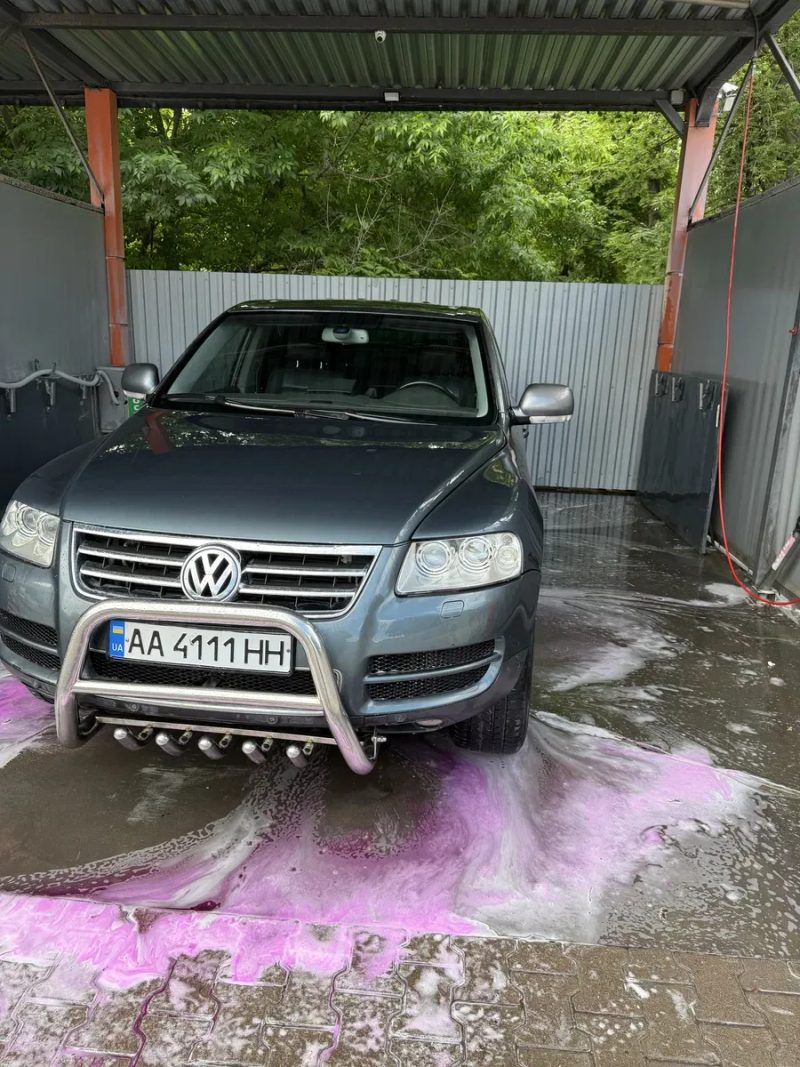 Автомобіль Wolkswagen Touareg 5л. 315 К.С. ТОРГ ДЛЯ ЗСУ ТА НГУ — фото 3