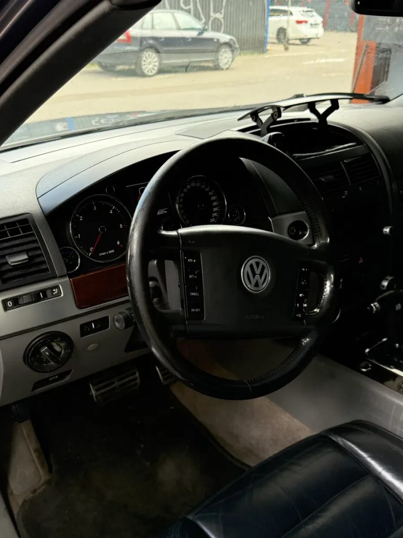 Автомобіль Wolkswagen Touareg 5л. 315 К.С. ТОРГ ДЛЯ ЗСУ ТА НГУ — фото 4