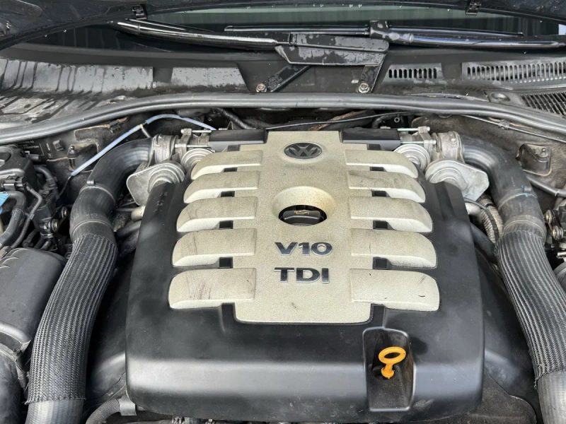 Автомобіль Wolkswagen Touareg 5л. 315 К.С. ТОРГ ДЛЯ ЗСУ ТА НГУ — фото 5