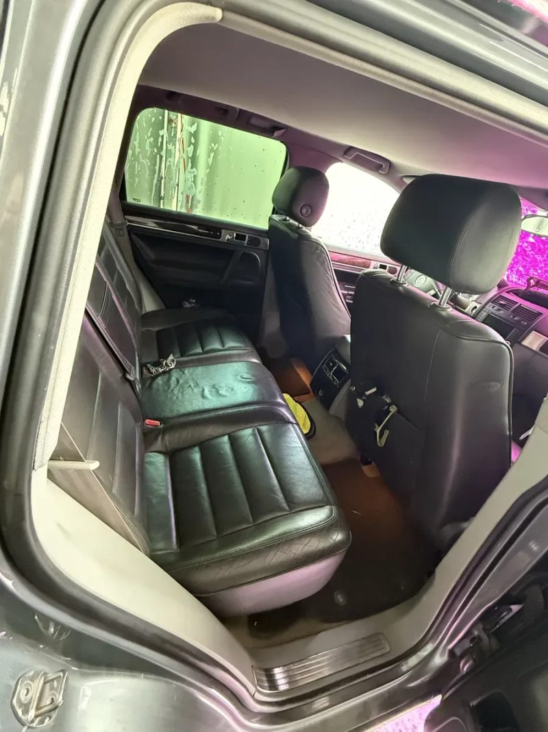 Автомобіль Wolkswagen Touareg 5л. 315 К.С. ТОРГ ДЛЯ ЗСУ ТА НГУ — фото 8