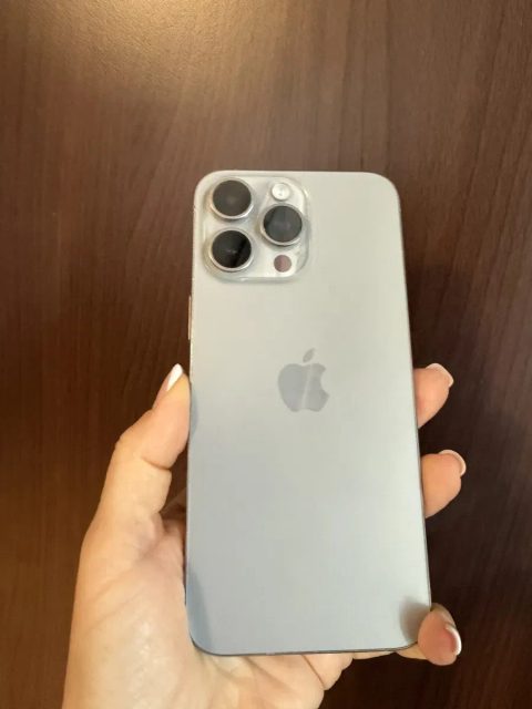 Айфон 15 pro max 256gb iphone