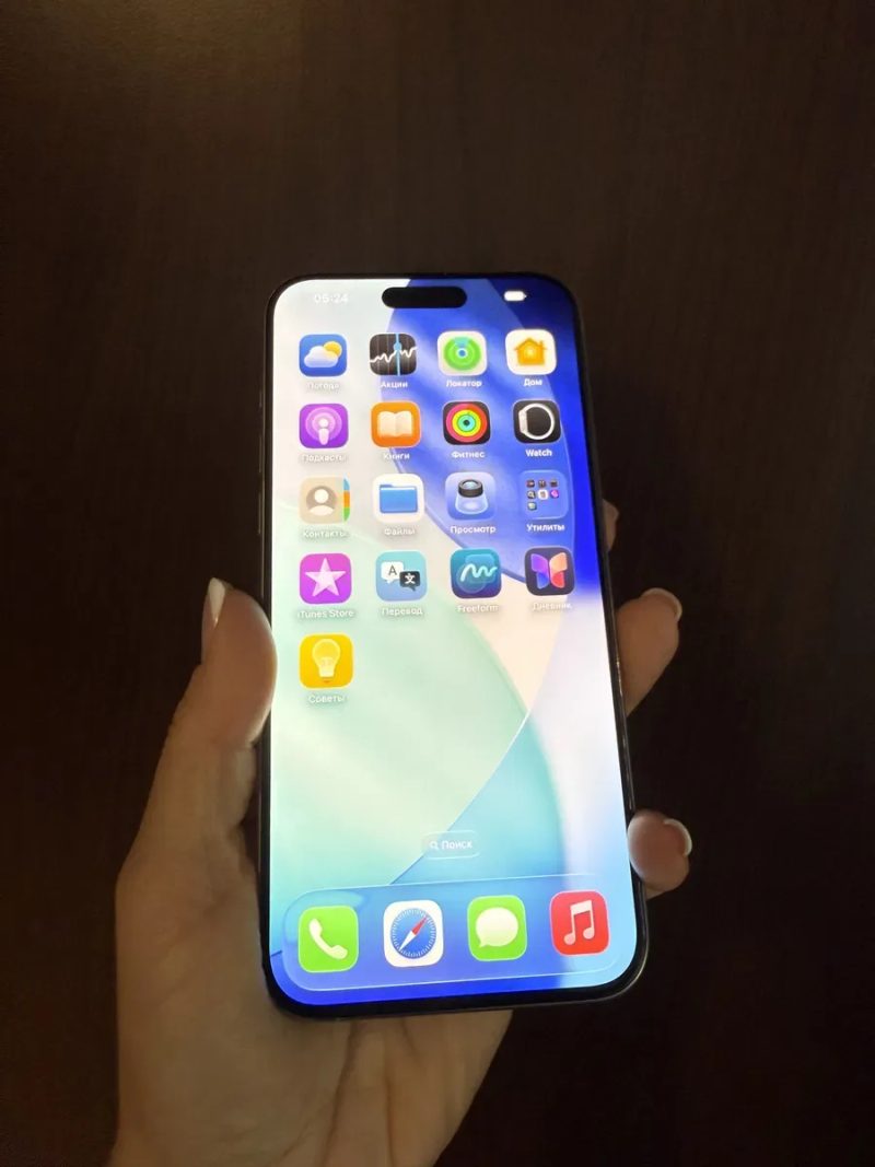 Айфон 15 pro max 256gb iphone — фото 2
