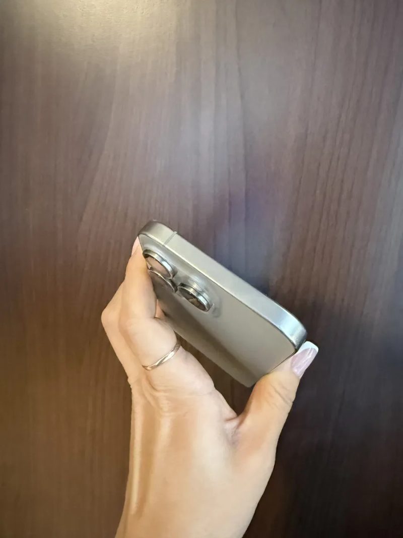 Айфон 15 pro max 256gb iphone — фото 7