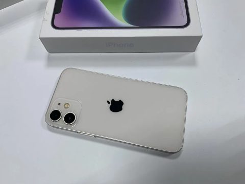Айфон / iPhone 12 mini 64GB (White) Neverlock