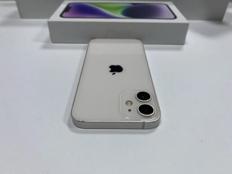 Айфон / iPhone 12 mini 64GB (White) Neverlock — фото 5
