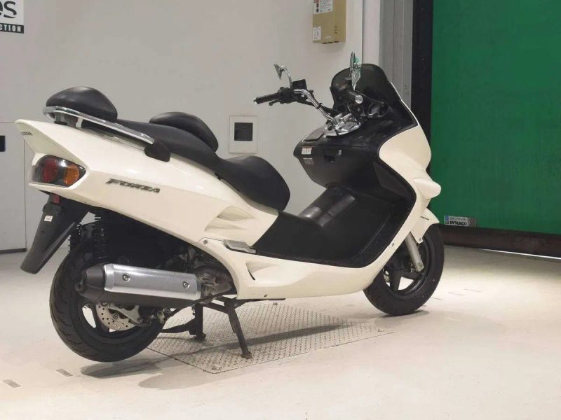 Б/У Макси-скутер Honda FORZA 250-MF06 2003р, 471 km (Без пробігу по Україні) В Артмото Хмельницький — фото 2