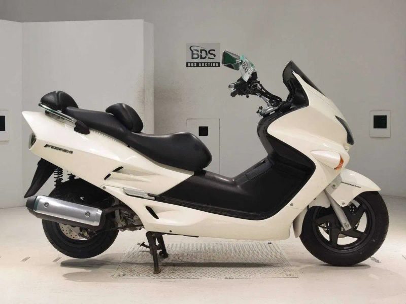 Б/У Макси-скутер Honda FORZA 250-MF06 2003р, 471 km (Без пробігу по Україні) В Артмото Хмельницький — фото 3