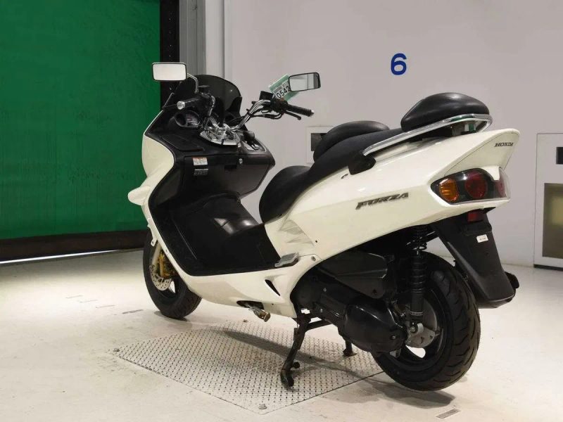 Б/У Макси-скутер Honda FORZA 250-MF06 2003р, 471 km (Без пробігу по Україні) В Артмото Хмельницький — фото 5