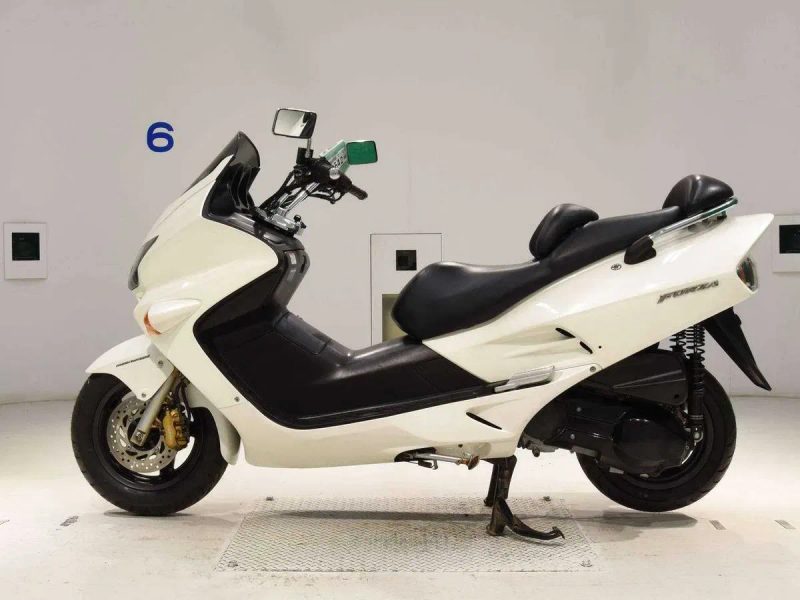 Б/У Макси-скутер Honda FORZA 250-MF06 2003р, 471 km (Без пробігу по Україні) В Артмото Хмельницький — фото 7