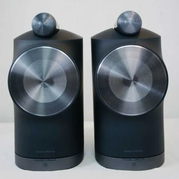 B&W Formation Duo — динамики 800-й серии, бас 25 Гц глубже 805 D4, всё в одной паре | What Hi-Fi 5/5/5, стойки, Англия — фото 4