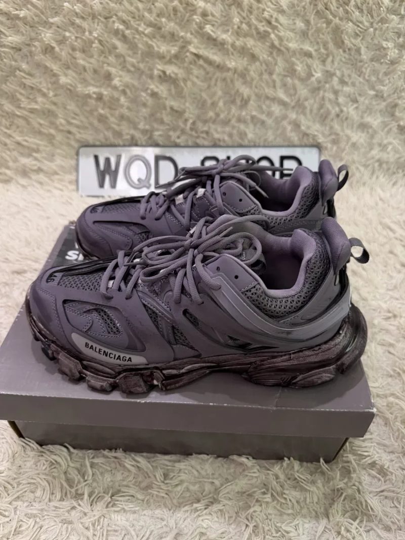 Balenciaga track faded purple 46 — фото 2